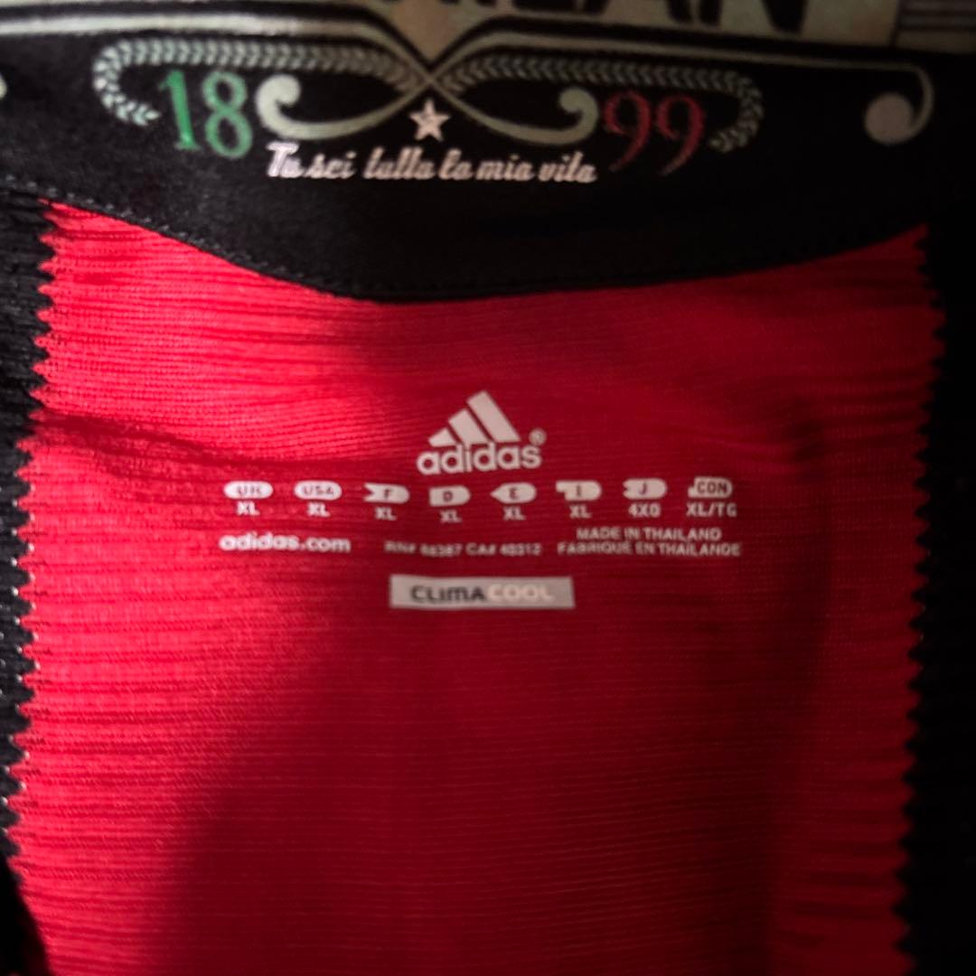 ACミラン Ibrahimović 11 シャツ