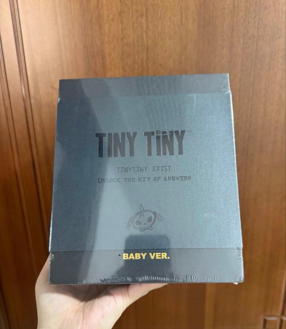 【PTS限定】TINYTINY The Reverse Of Coinフィギュア