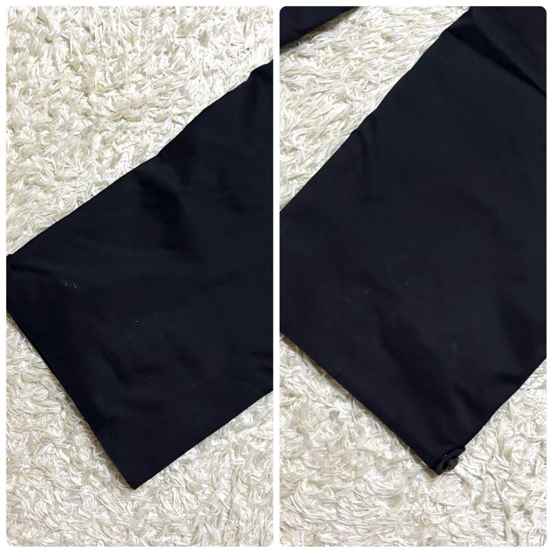 ゴールドウィン スウェーデン代表 最上位モデル サイドオープン スキーウェア