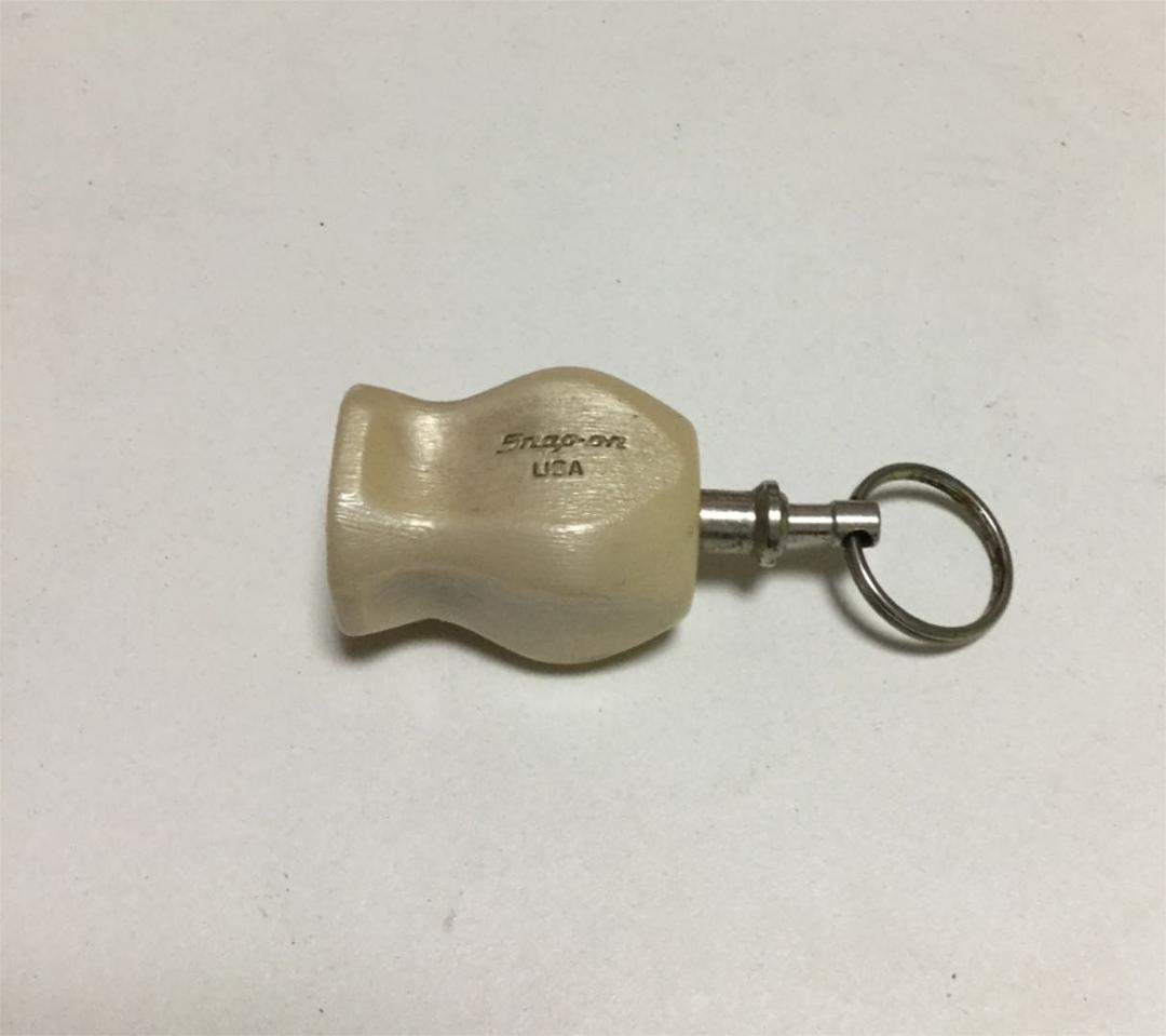 スナップオン キーホルダー