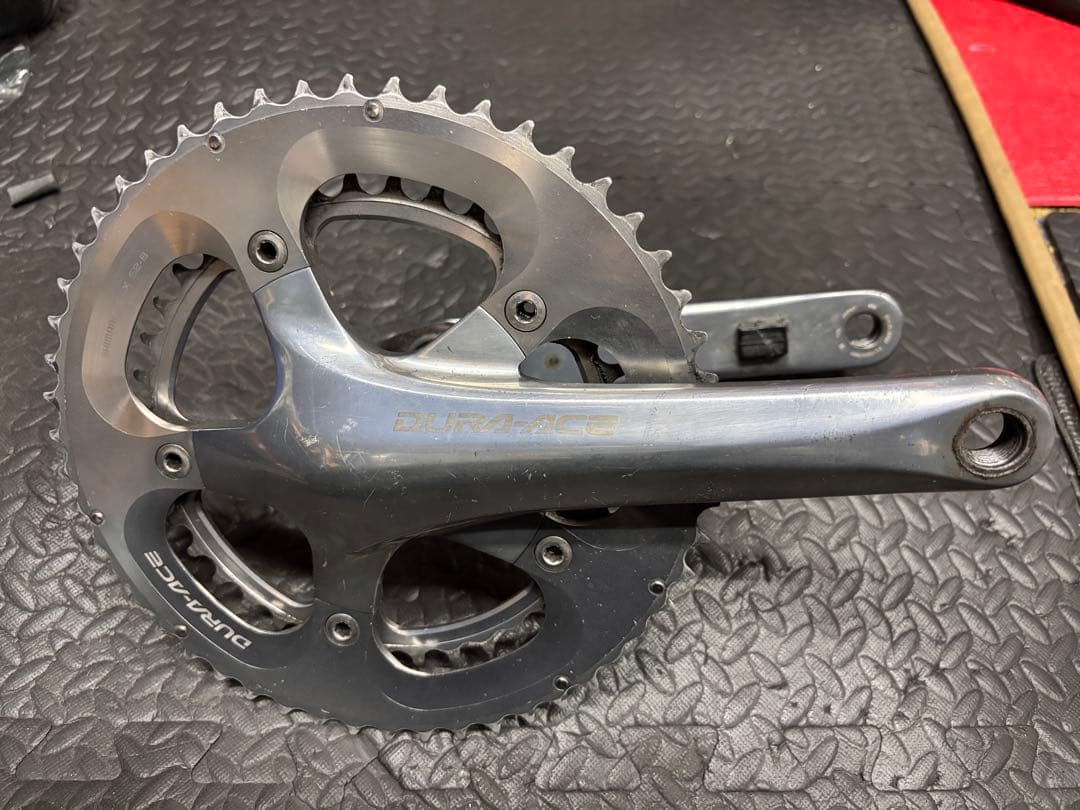 デュラエース　FC-7800　クランク　170 52×39T　10S