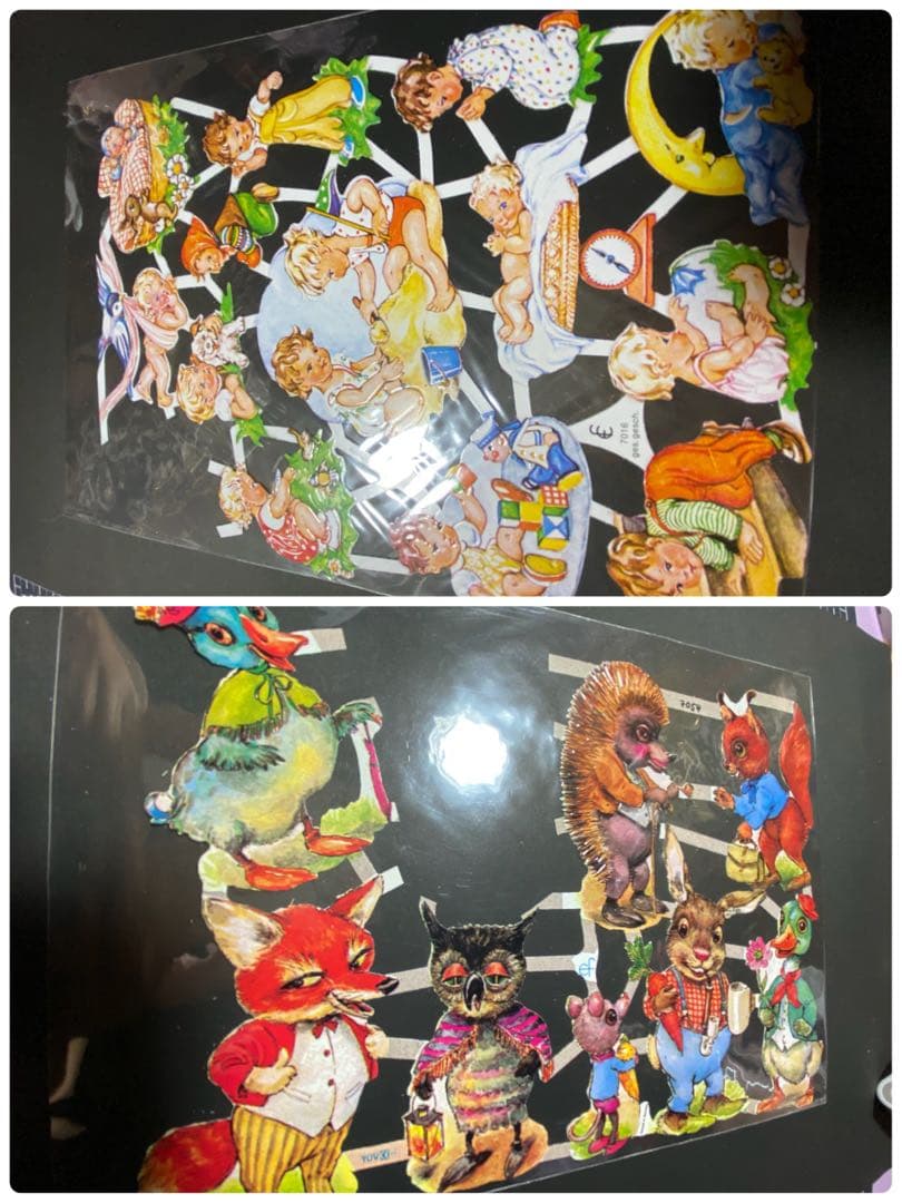 クロモス　28枚セット