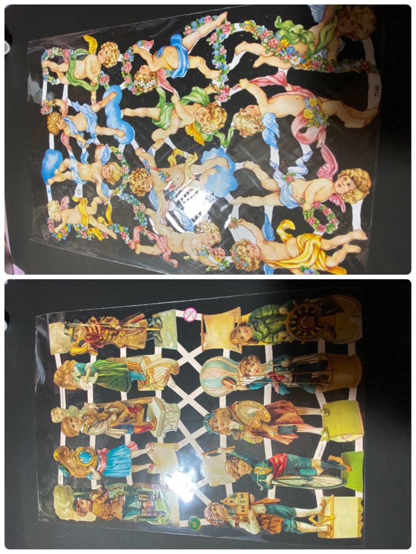 クロモス　28枚セット