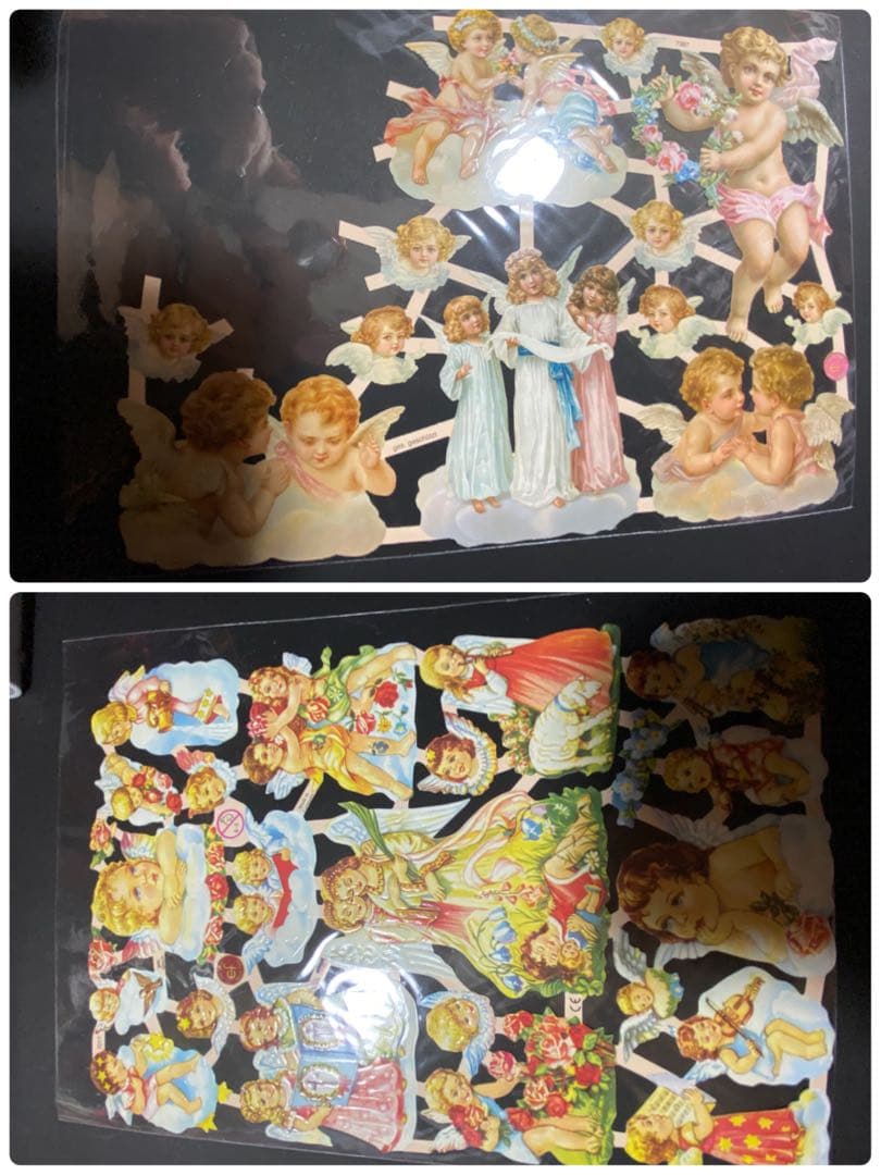 クロモス　28枚セット