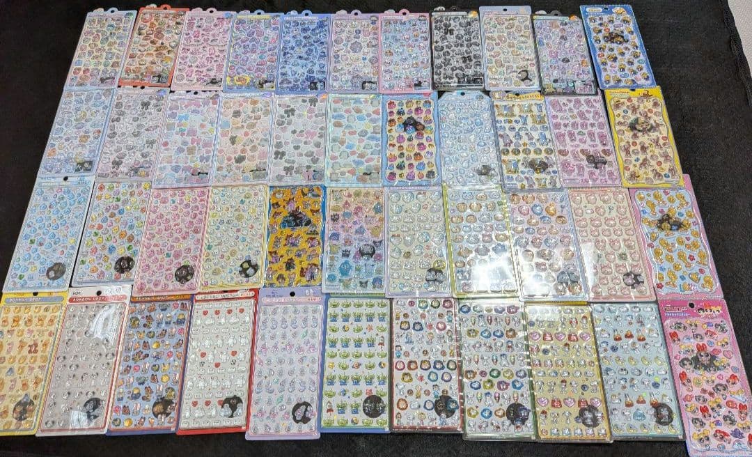 ✾明日発送✾ボンボンドロップシール　うるちゅるシール　プチドロップシール　正規品