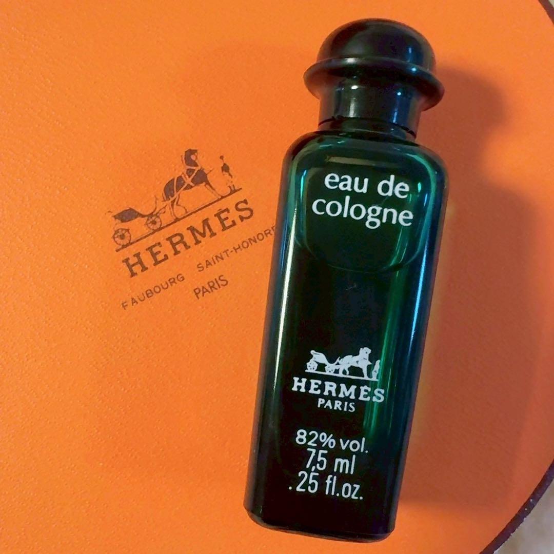 HERMES香水5本セット エルメスボックス入り