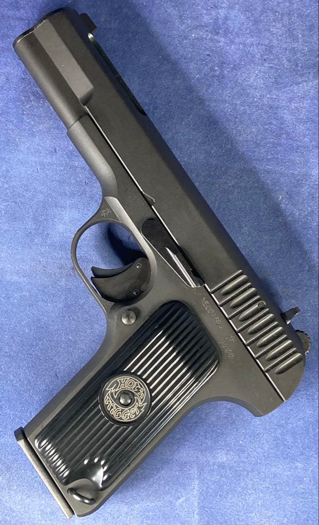 KSC トカレフTT33 VP12 HW 未使用に近い美品　ガスブローバック