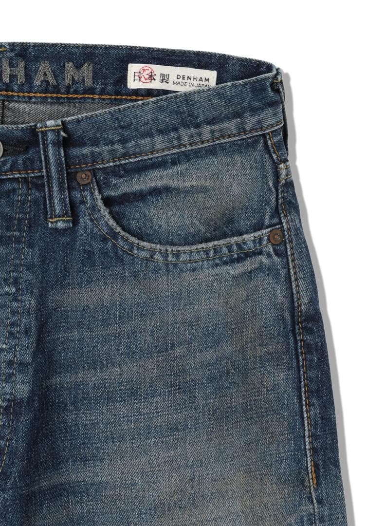 ゆう【DENHAM】 OLDTIMER MIJ CANAL