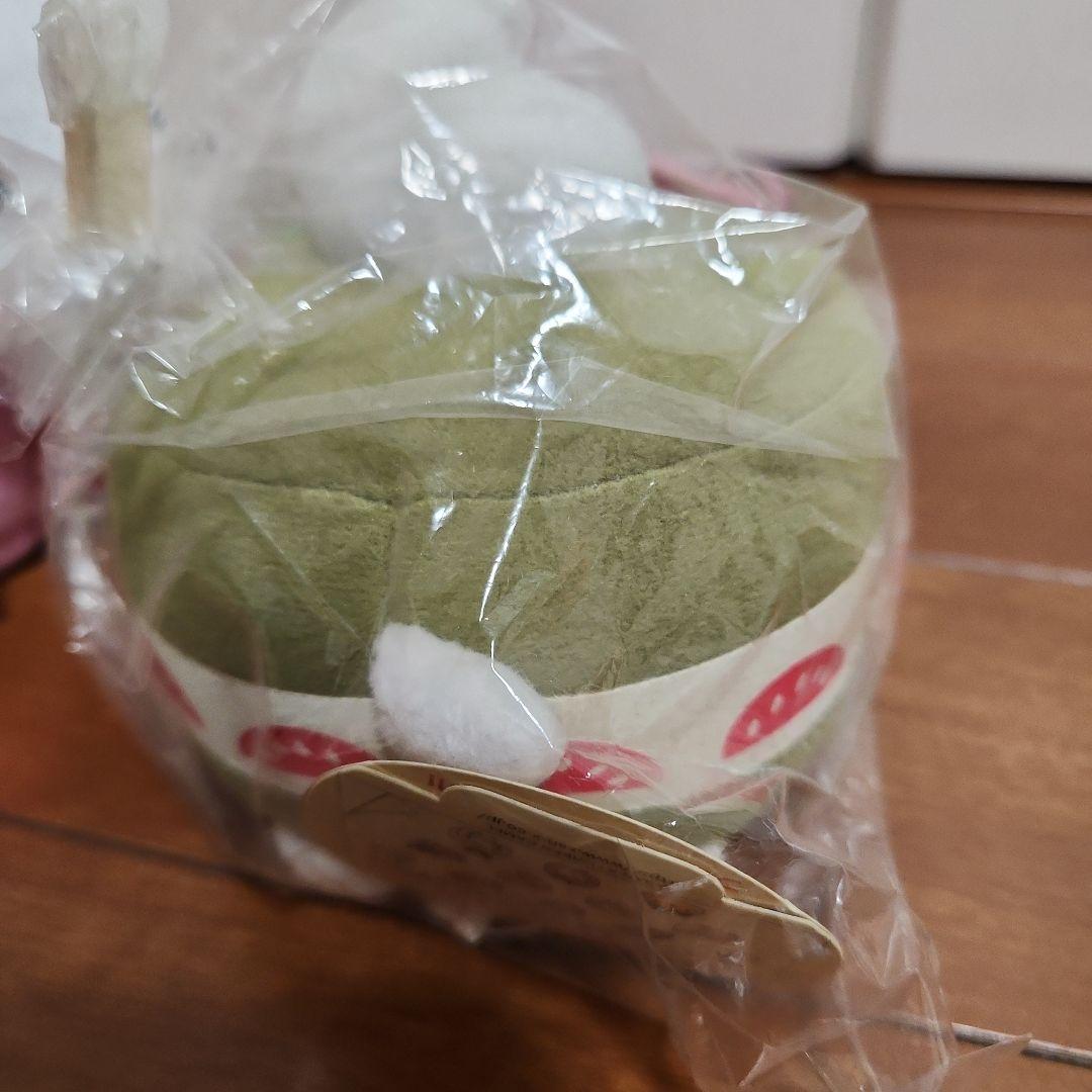 にゃんにゃんにゃんこ　にゃんこパーティーぬいぐるみセット