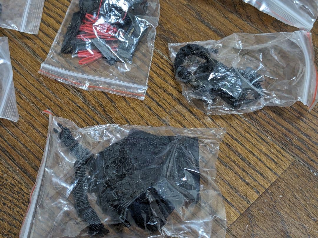 1/6 バトル ガール Feel Toys 装備 服 銃