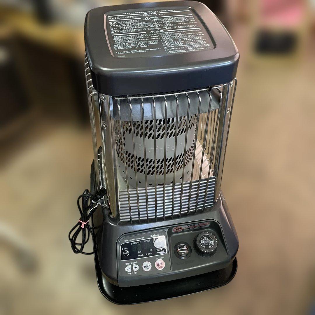 Dainichi ブルーヒーター KDM-F10A