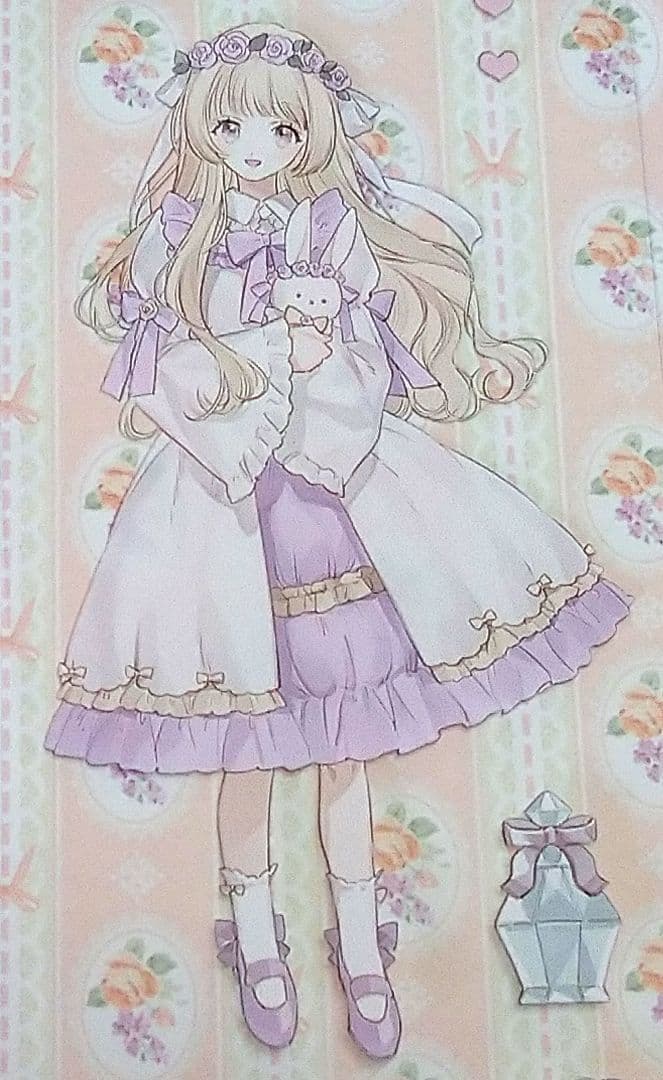 ✩SALE✩再販✩J227＃萝莉桃乐丝(PET)野葵切り売り海外人物マステ女の子