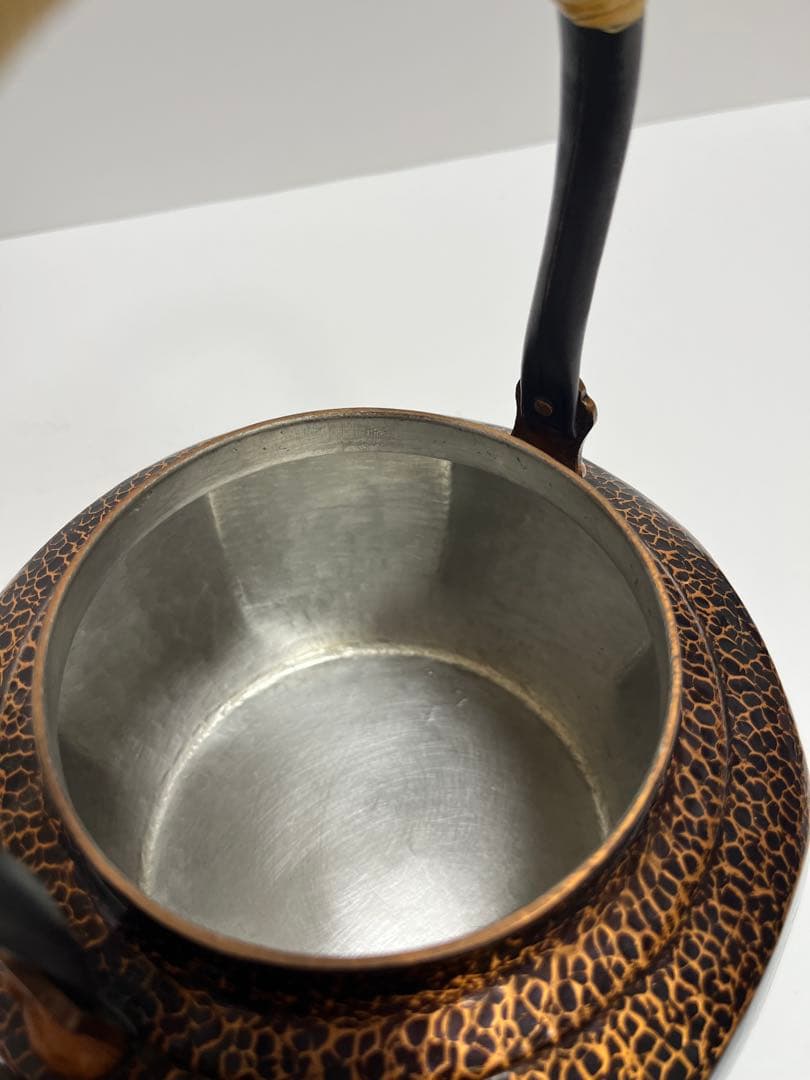 山川堂 銅やかん