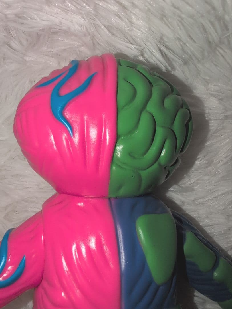 ガッキーくん　ソフビ　ドラマST 美品