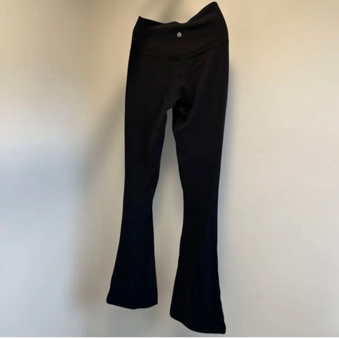 【2024年モデル】ルルレモン Align ハイライズ ミニフレア パンツ 6