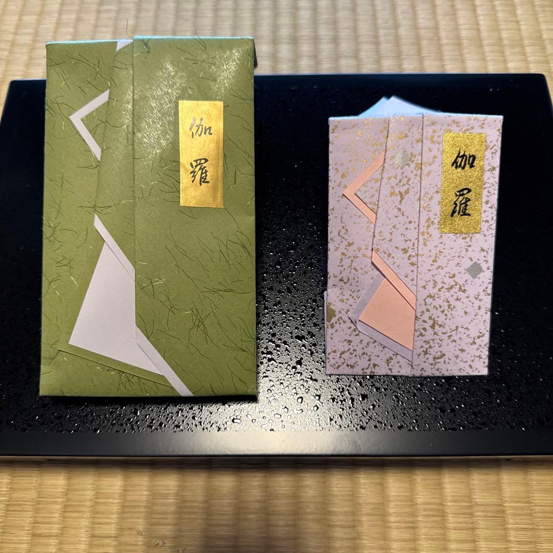 本物保証　伽羅沈香