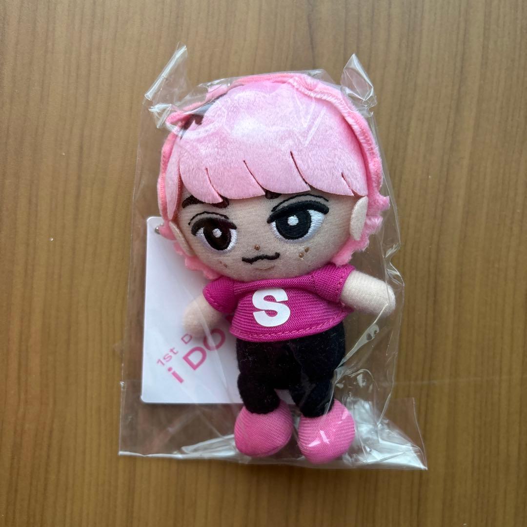 Man すのチルぶら下がりシリーズ（ぬいぐるみver） 9人セット