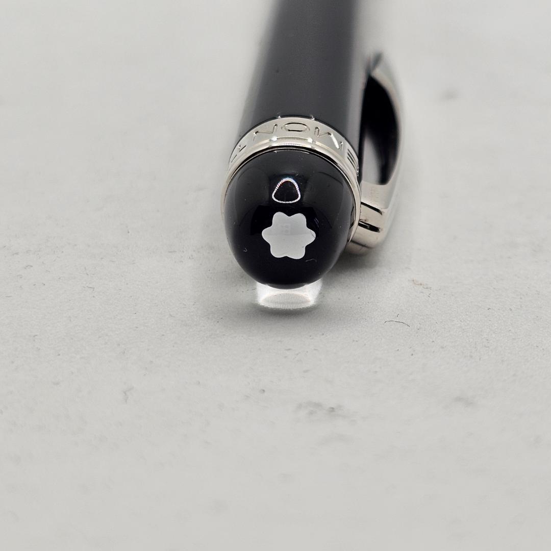 【美品】モンブラン スターウォーカー レジンライン ボールペン