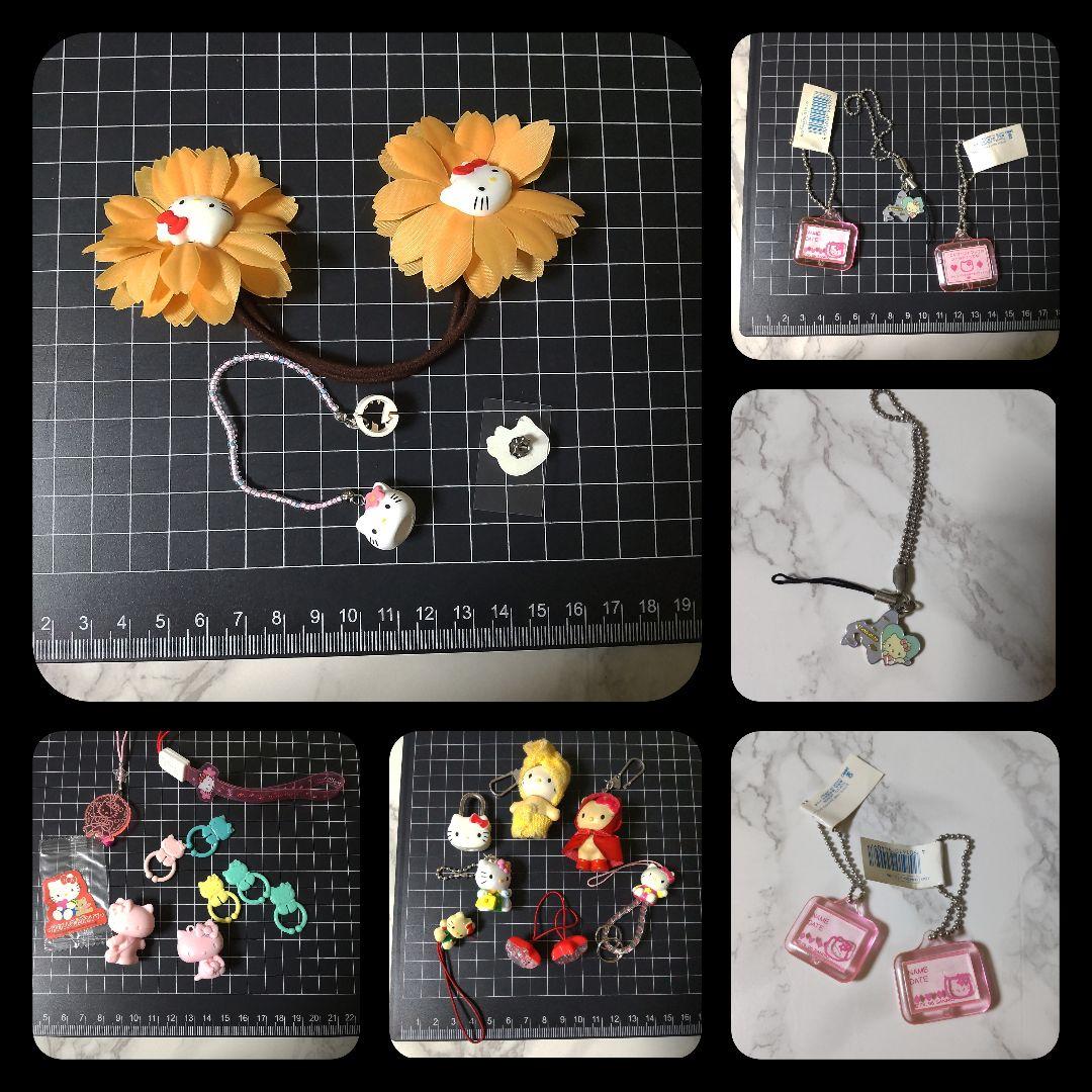 SANRIO【1991年～】HELLO KITTY/ハローキティSET