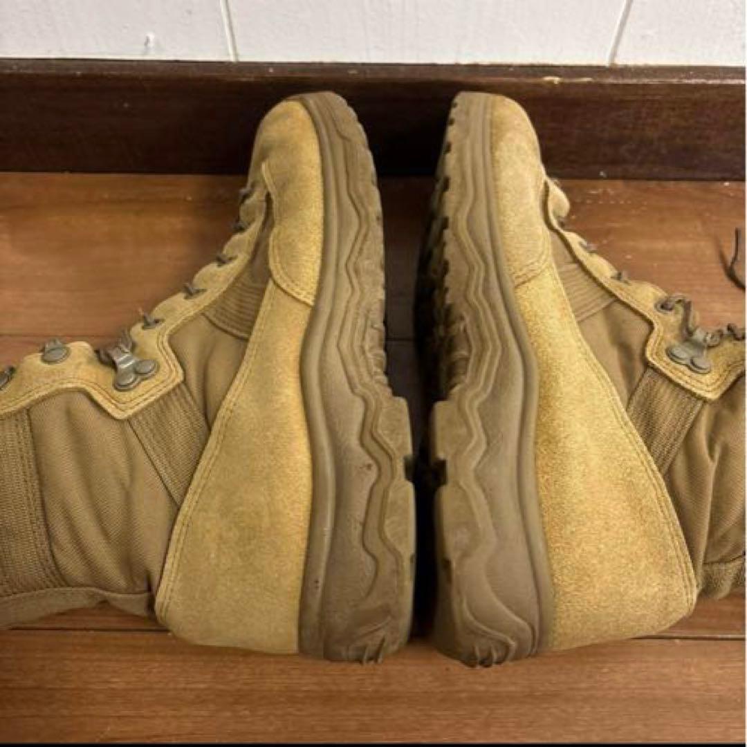 米軍　実物　DANNER ミリタリーブーツ26cm （62）送料無料