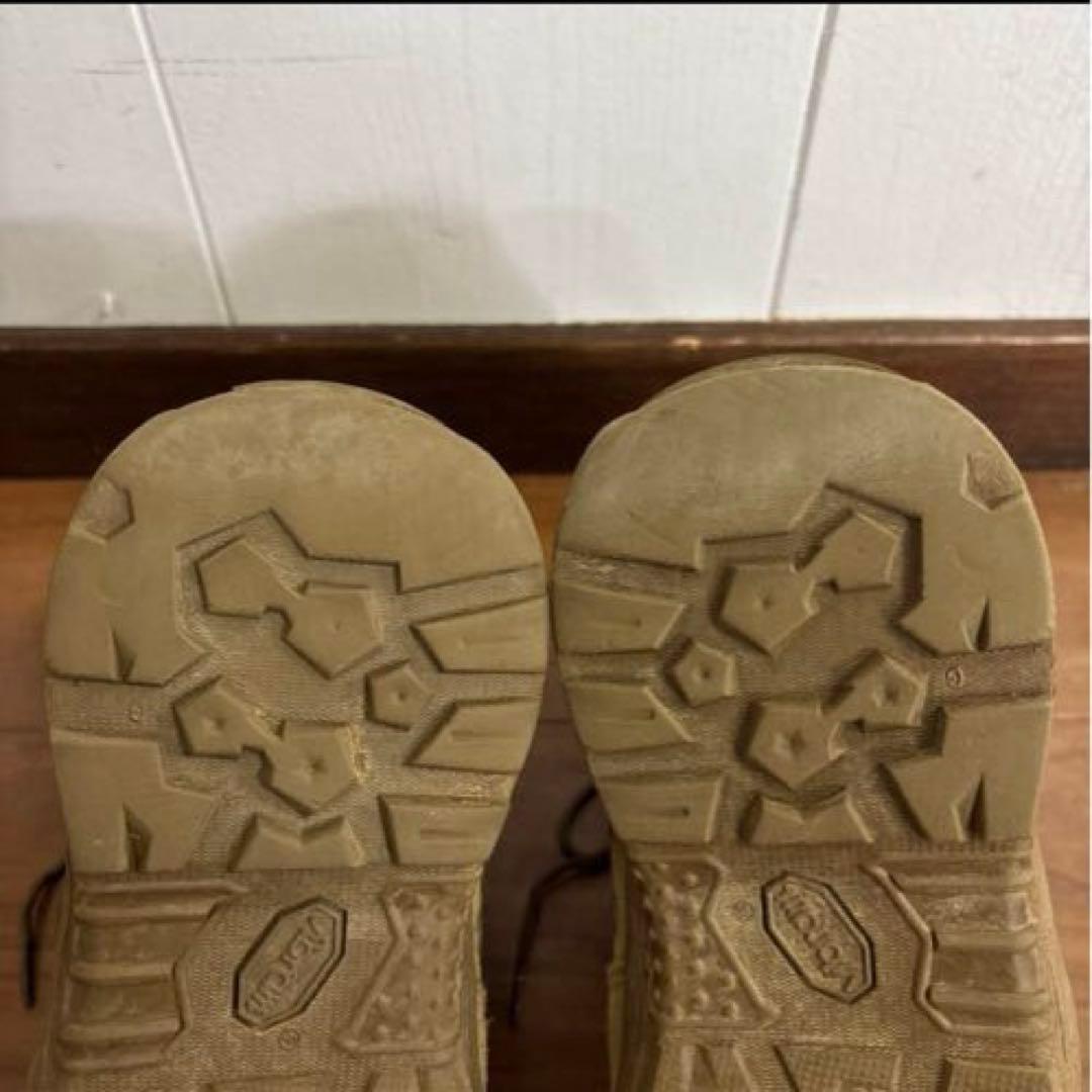 米軍　実物　DANNER ミリタリーブーツ26cm （62）送料無料