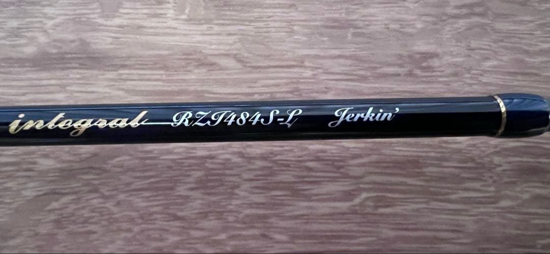 【新品未使用】レイズ インテグラル RZI484S-L (Jerkin')