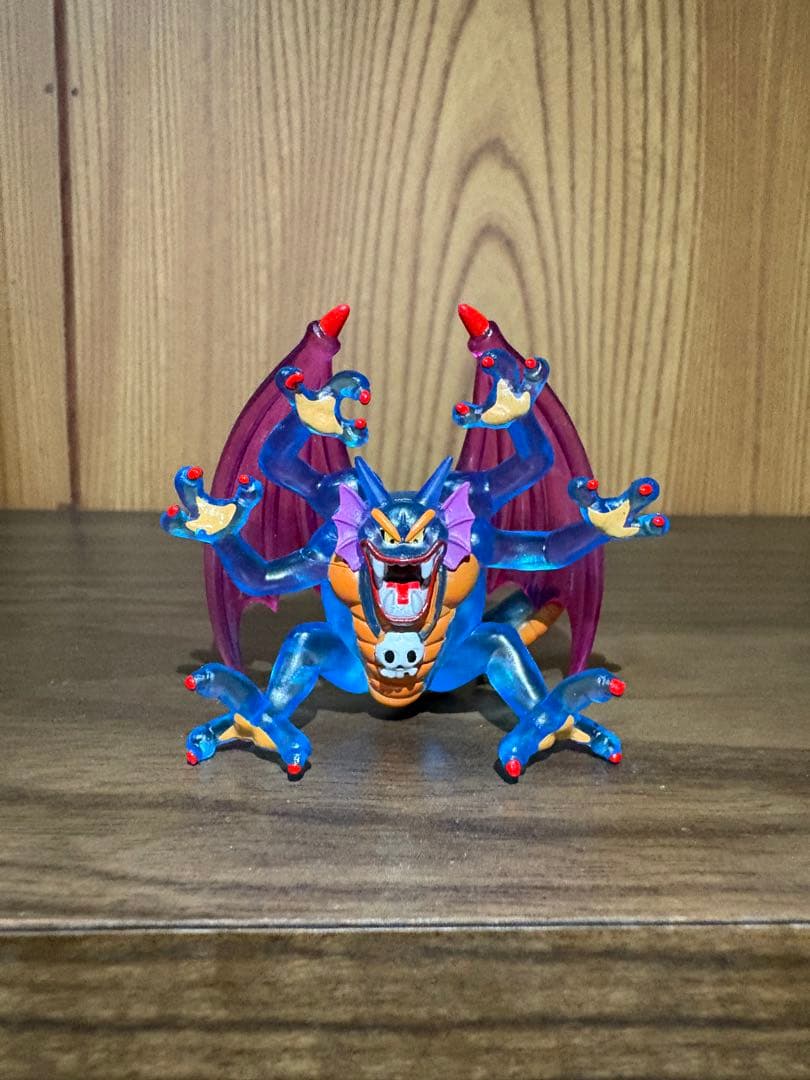 ドラゴンクエスト　クリスタルモンスターズ　カプセルバージョン　2編コンプリート