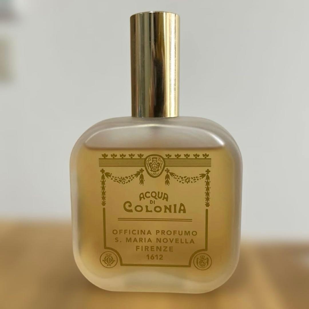 サンタマリアノヴェッノ オーデコロン ローザノヴェッラ100ml