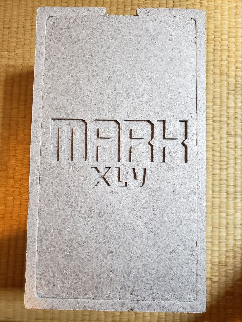 【新品未使用】ホットトイズ　アイアンマン　マーク45　アベンジャーズ　1/6