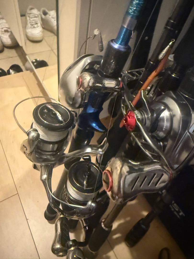 リブレクランクフェザー