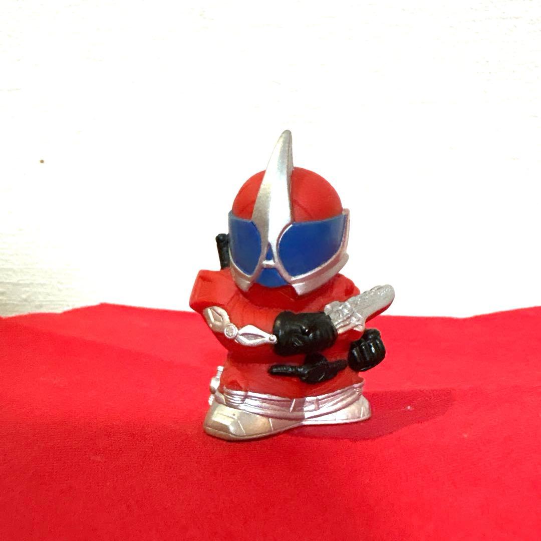 仮面ライダーアクセル フィギュア 仮面ライダーW SHF 真骨彫 CSM 当時物