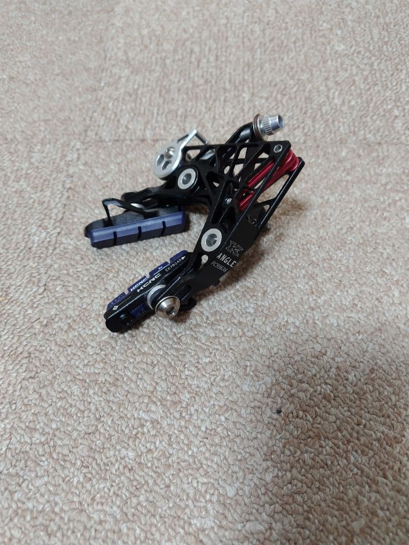 超軽量 KCNC CB3 キャリパーブレーキセット