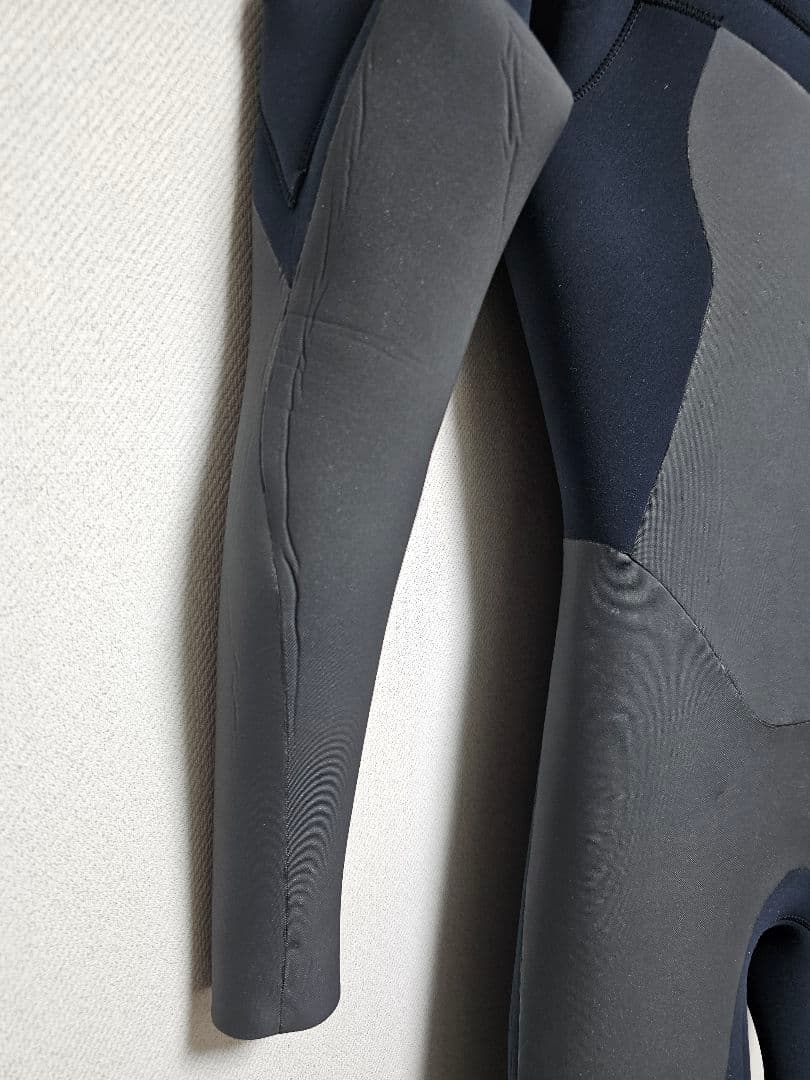 ビラボン　3mm/5mm セミドライ　ウエットスーツ