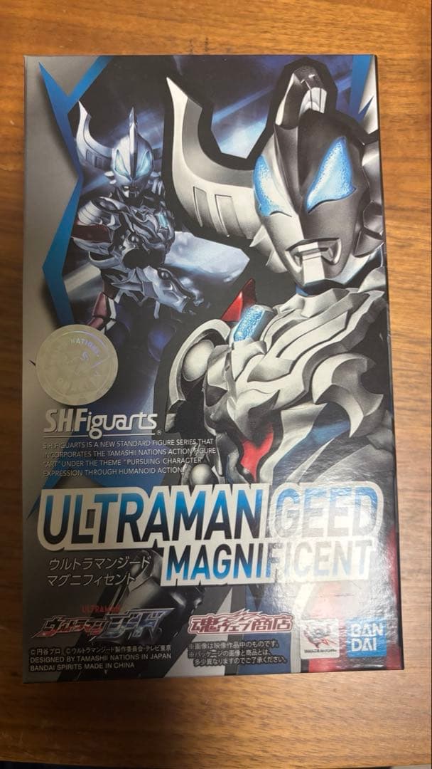 s.h.Figuarts ウルトラマンジードまとめ売り