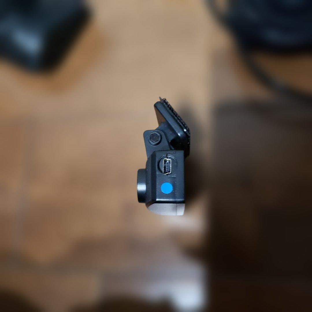 展示品　360°リアドライブレコーダー DVR-360V　未使用