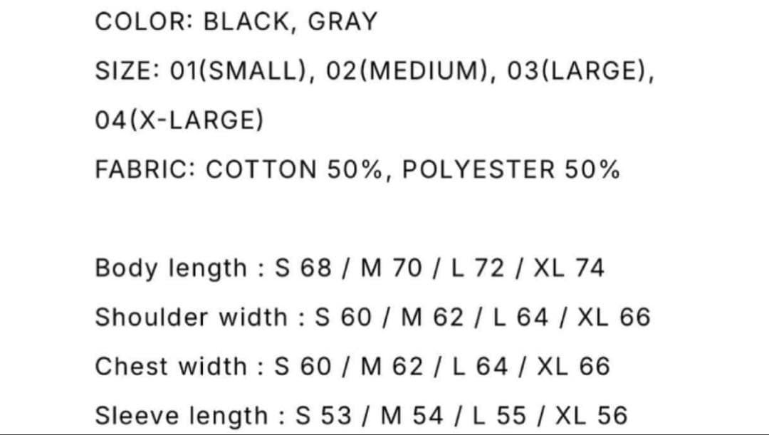 WTARS 96 VUA ブラック スウェット M