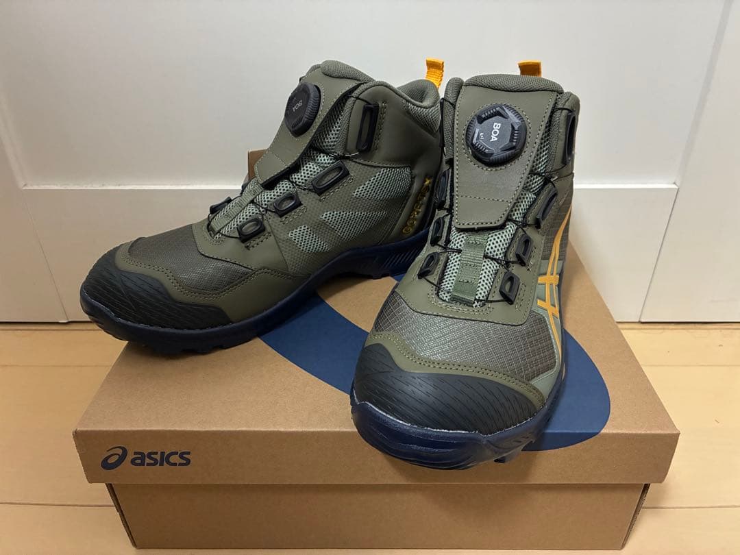 ウィンジョブ CP604G-TX BOA 25.5cm