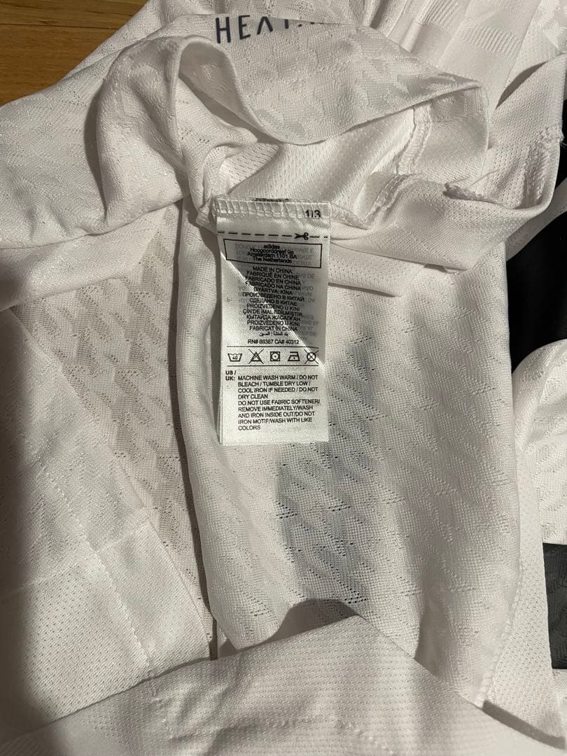 モドリッチ　レアル・マドリード 24-25  背番号10 正規品