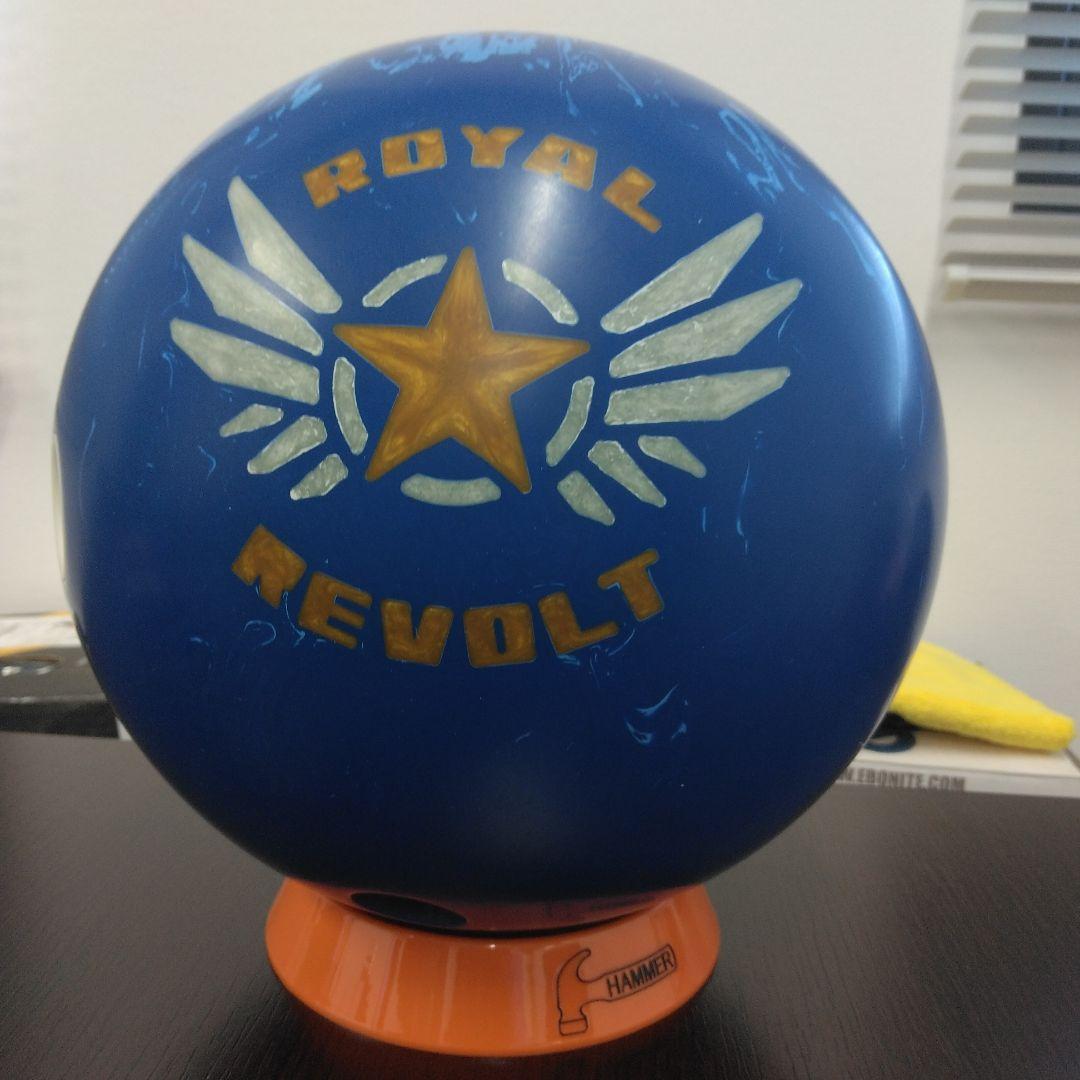 MOTIV  Revolt ボウリングボール 14p2oz
