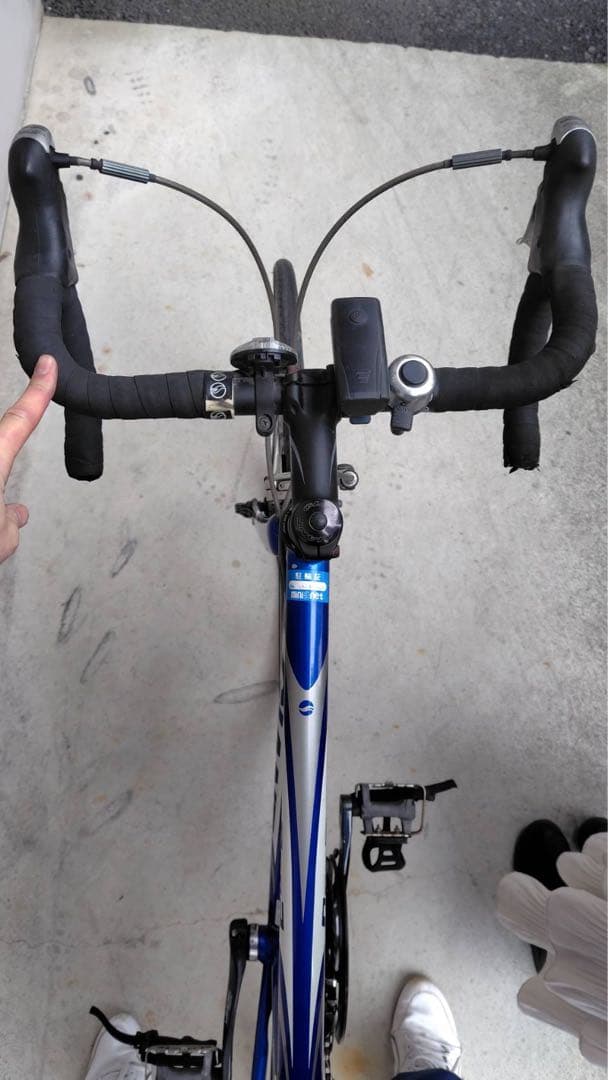 GIANT OCR2 ロードバイク