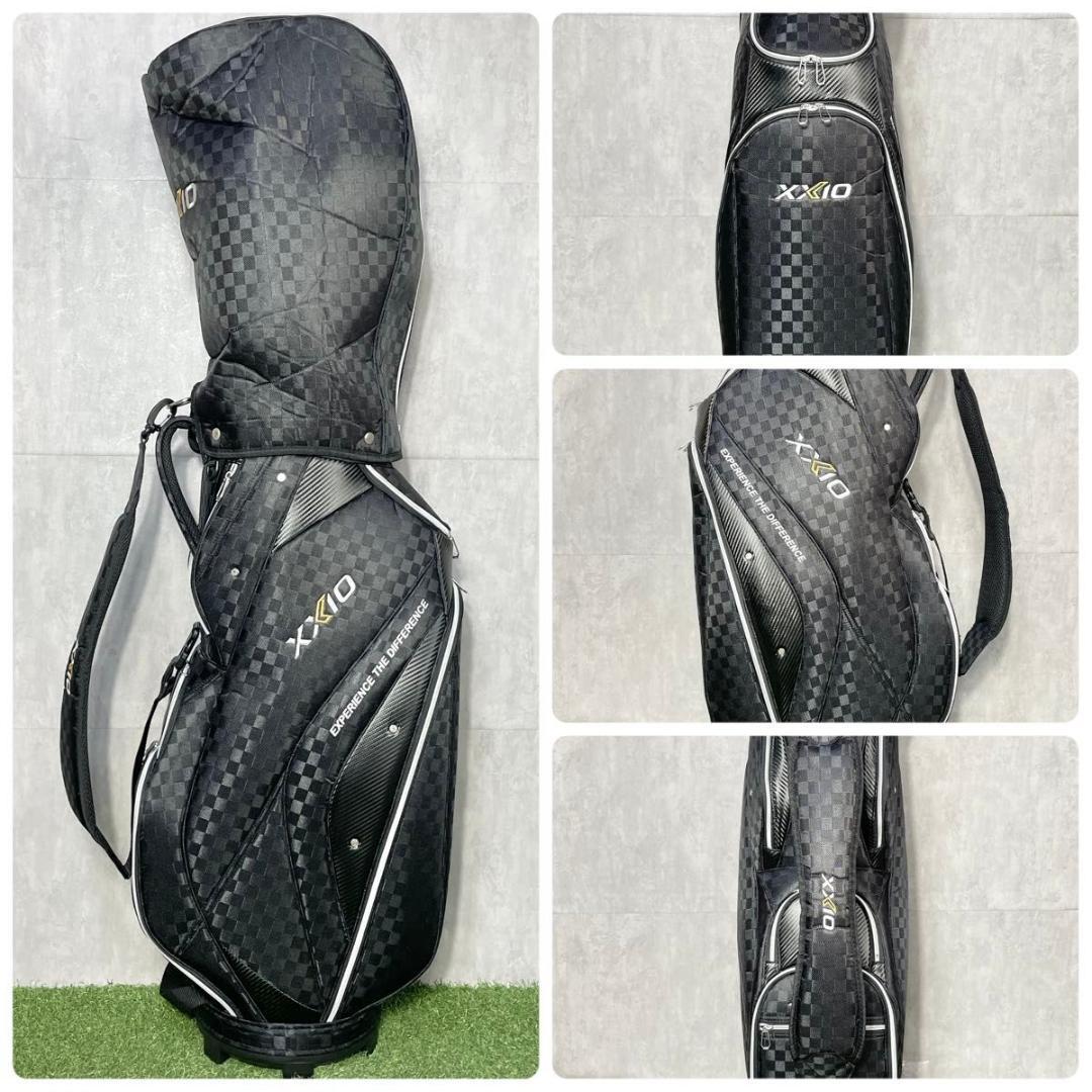 【バッグ美品】ゼクシオ12 MP1200 ゴルフクラブセット SR 11本 右用