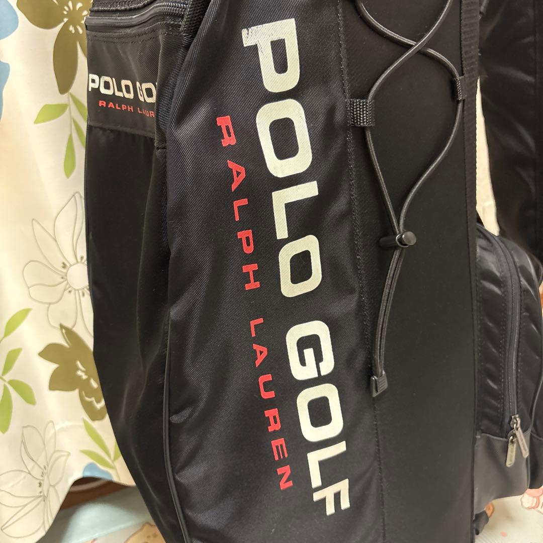 ポロ　ラルフローレン　キャディバッグ　ユニセックス　rlx polo golf