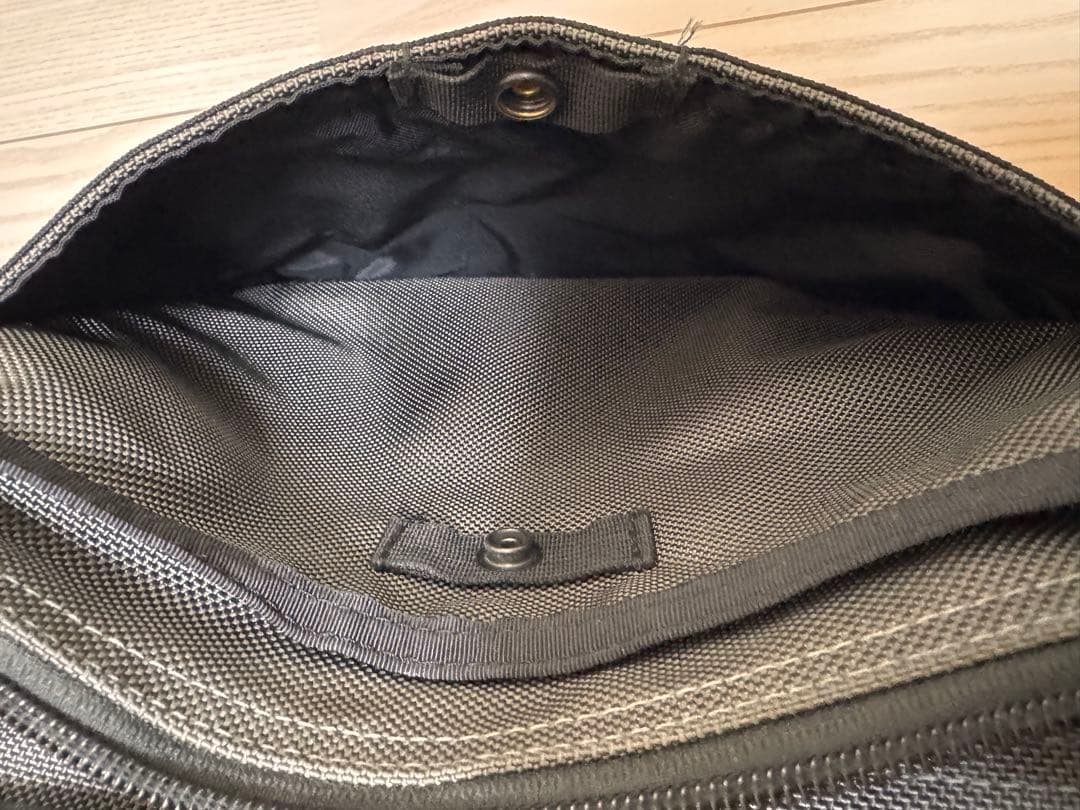 BRIEFING ブリーフィング　デイトリッパーズ 廃盤カラー　スチール