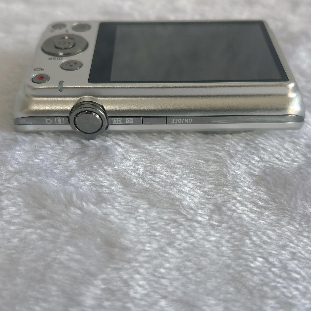 CASIO カシオ EXILIM EX-Z900 シルバー デジカメ 稼働品