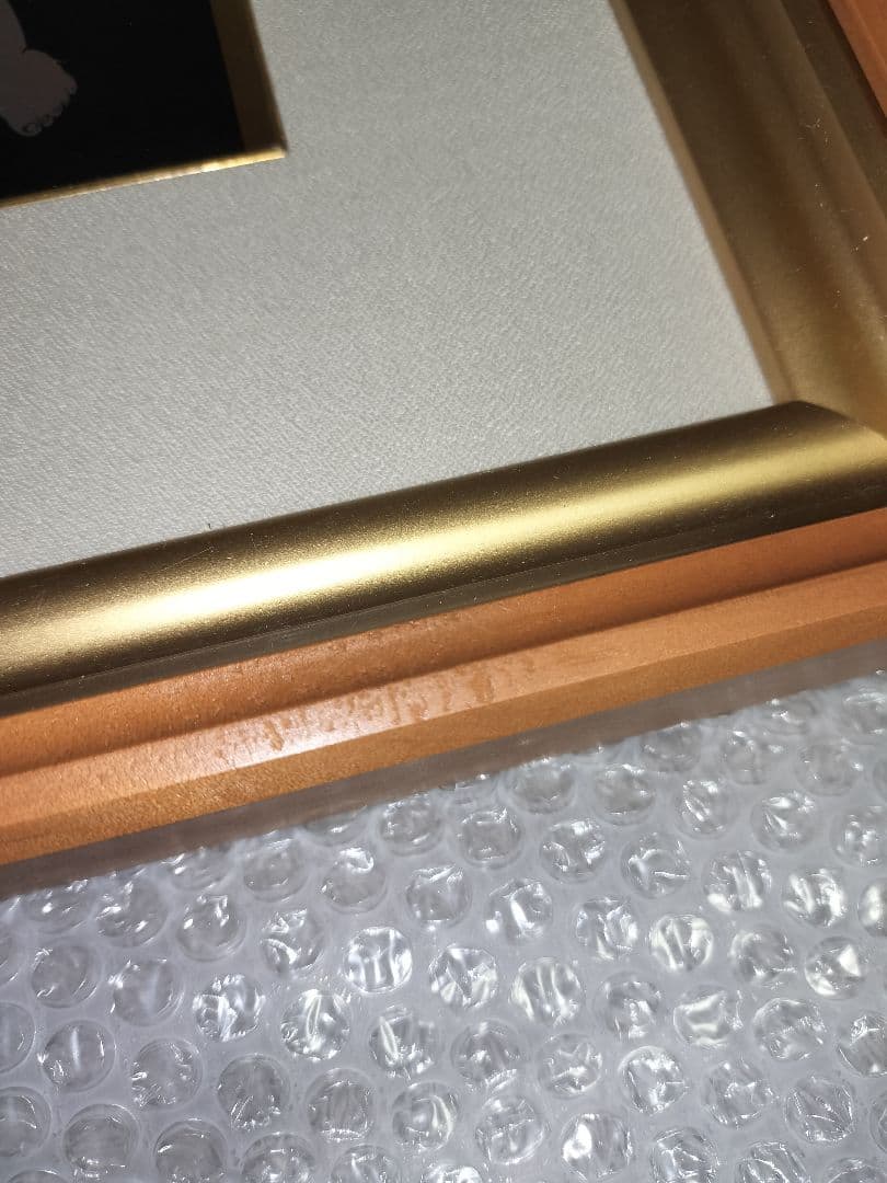 輪島塗　吉田斉州　漆絵　パネル　干支　漆芸