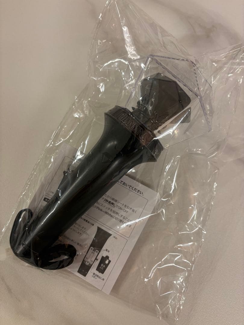 ちゃんみな　area of diamond4 ペンライト