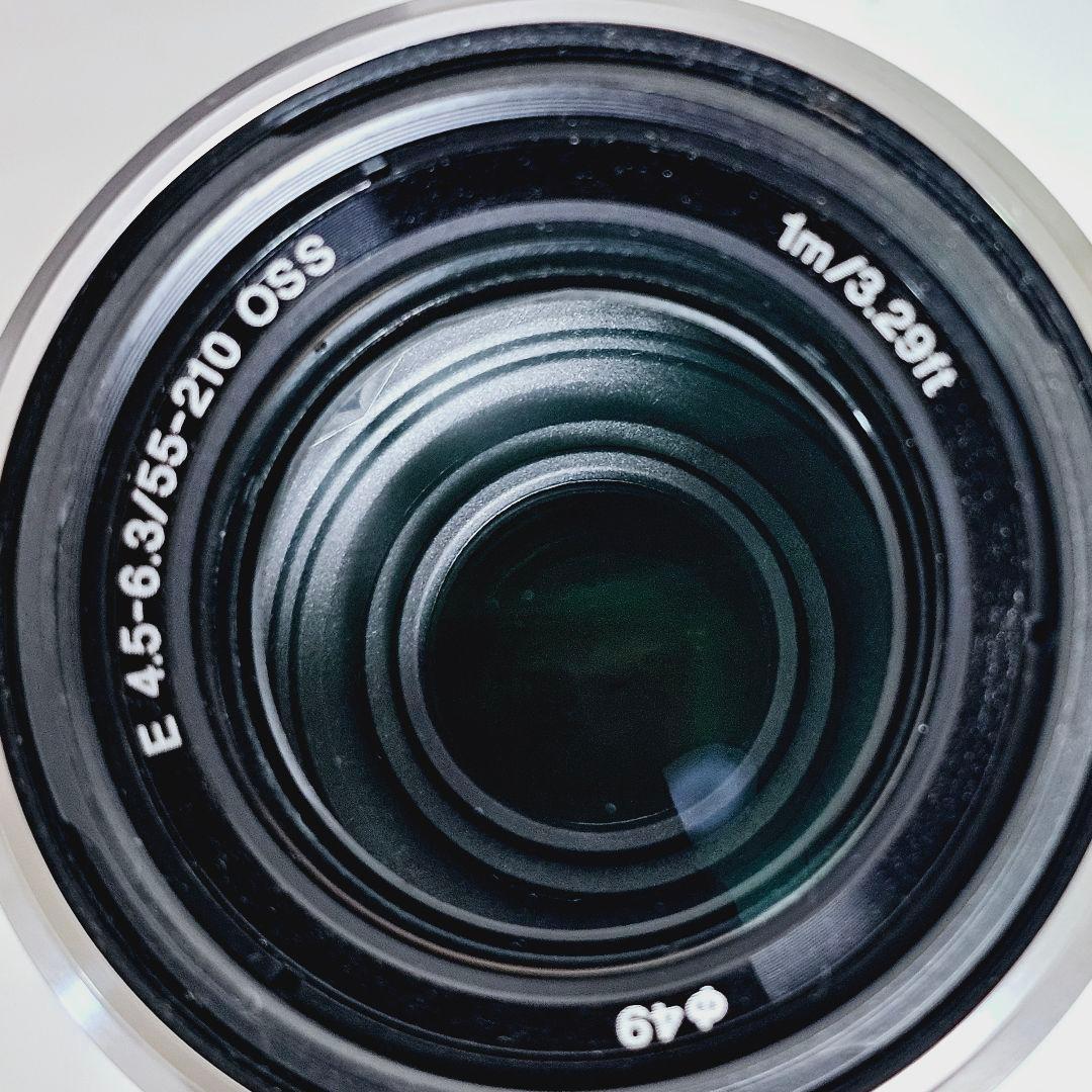 SONY α6000 ミラーレス一眼カメラ パワーズームレンズキッ卜