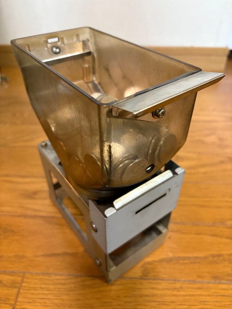 ◆送料込み　メダルサンド　GLORY EMS-7N 25Φ ノズル付　ジャンク