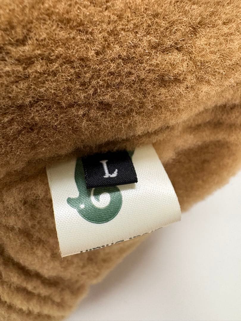 本羊革 トラッパー フライトキャップ 飛行帽 イギリス製