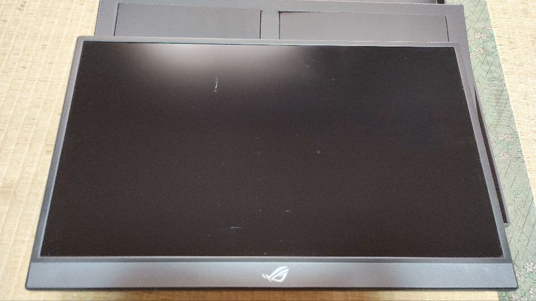 ASUS ROG STRIX XG17AHPE ディスプレイ 17.3インチ